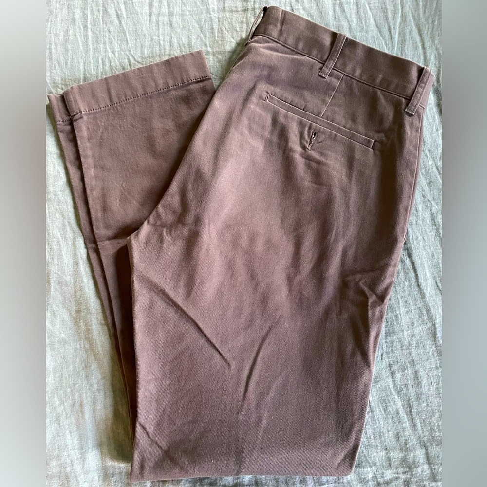J Crew Chinos Grey